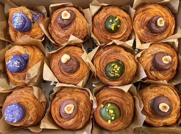 Assorted Cruffins (12pcs)