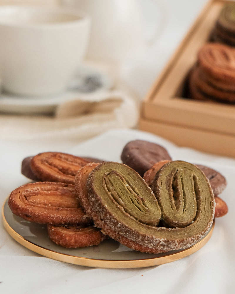 Assorted Palmiers (Small Box)