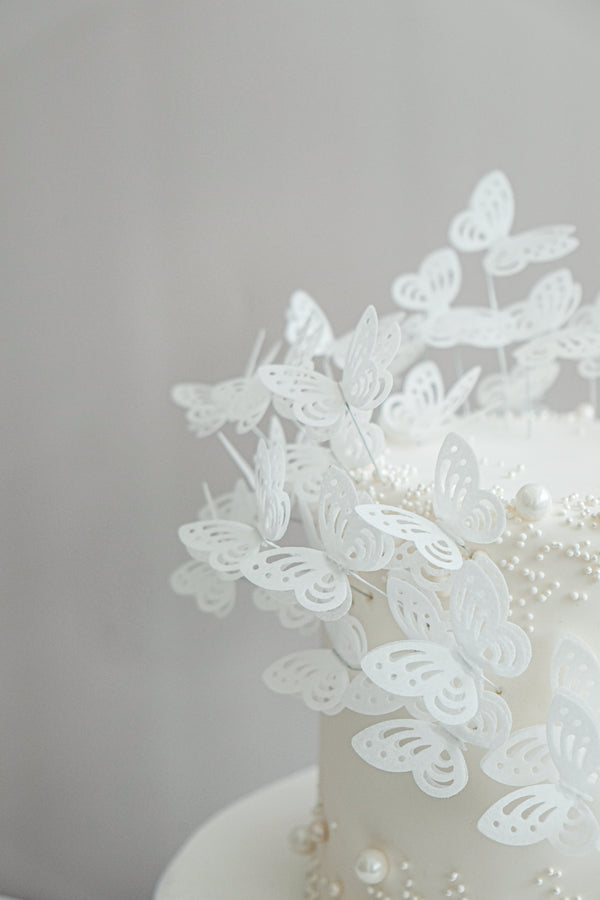 Butterfly Wedding