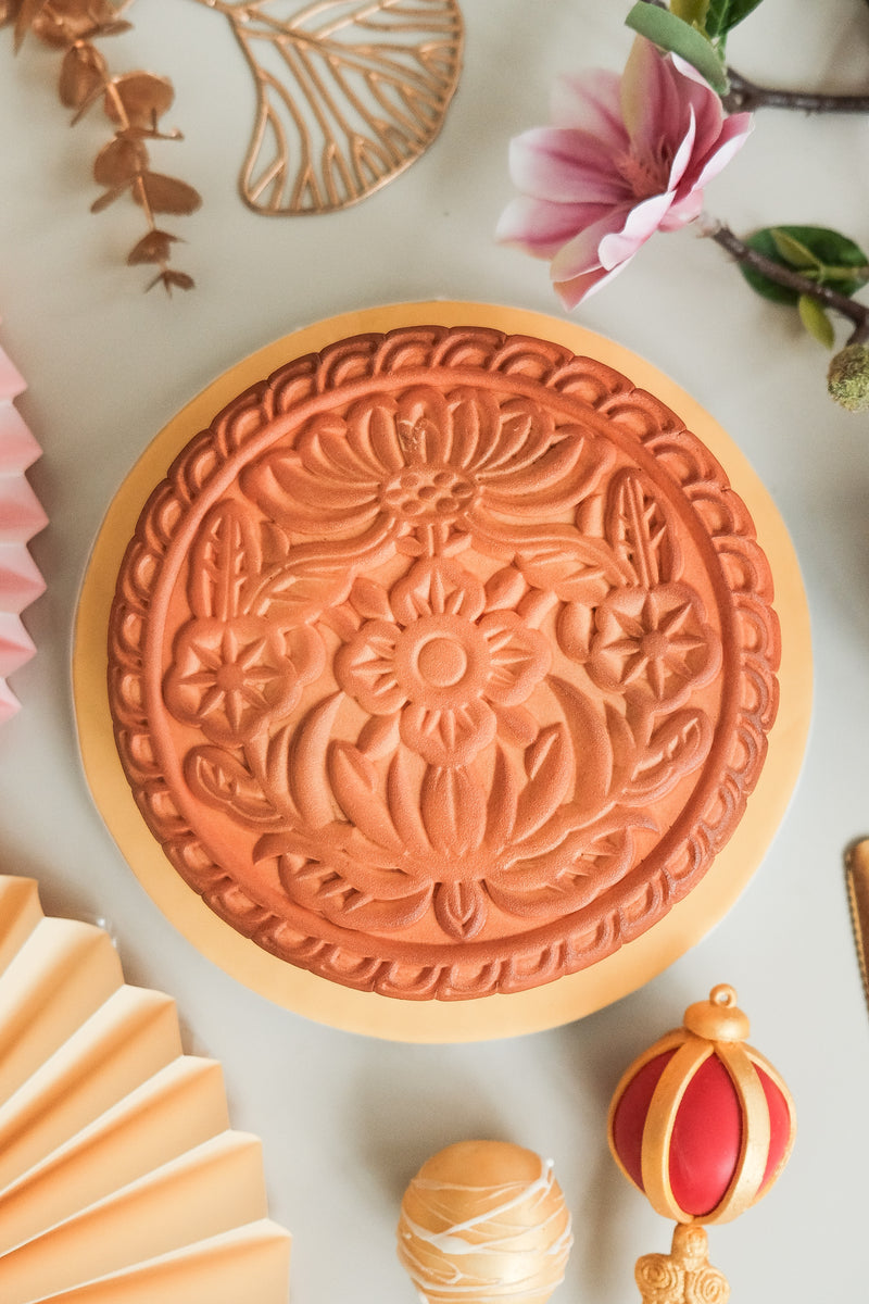 Mooncake Cake