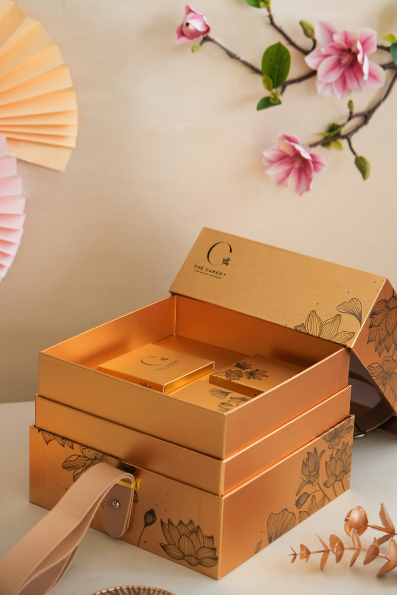 2024 Vegan Mini Mooncake Set