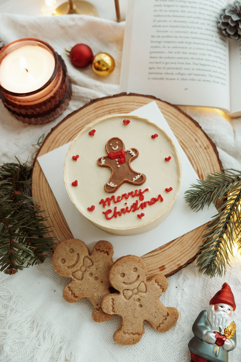 Merry Gingy