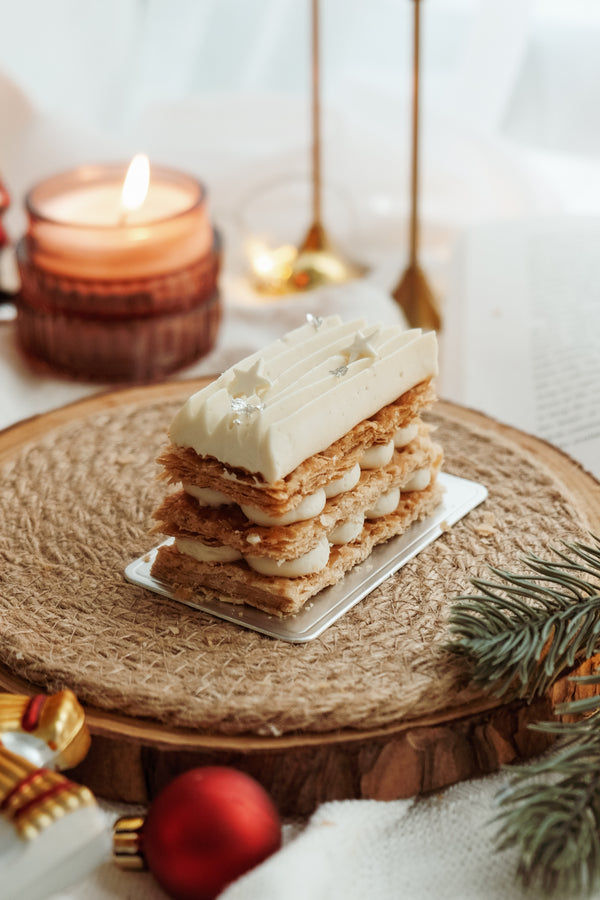 X'mas Vanilla Fantasy Petit Mille Feuille