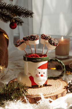 Sweet Santa Cup