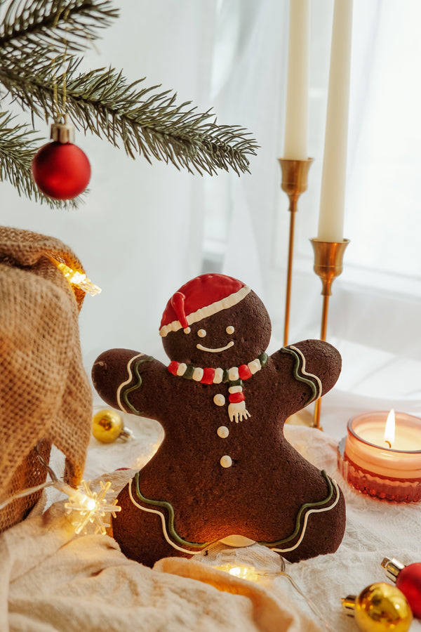 Large Gingerbread Man