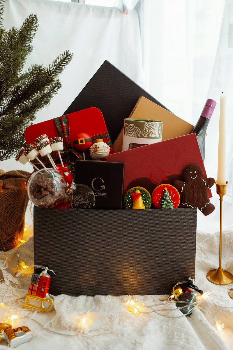 Deluxe Christmas Hamper