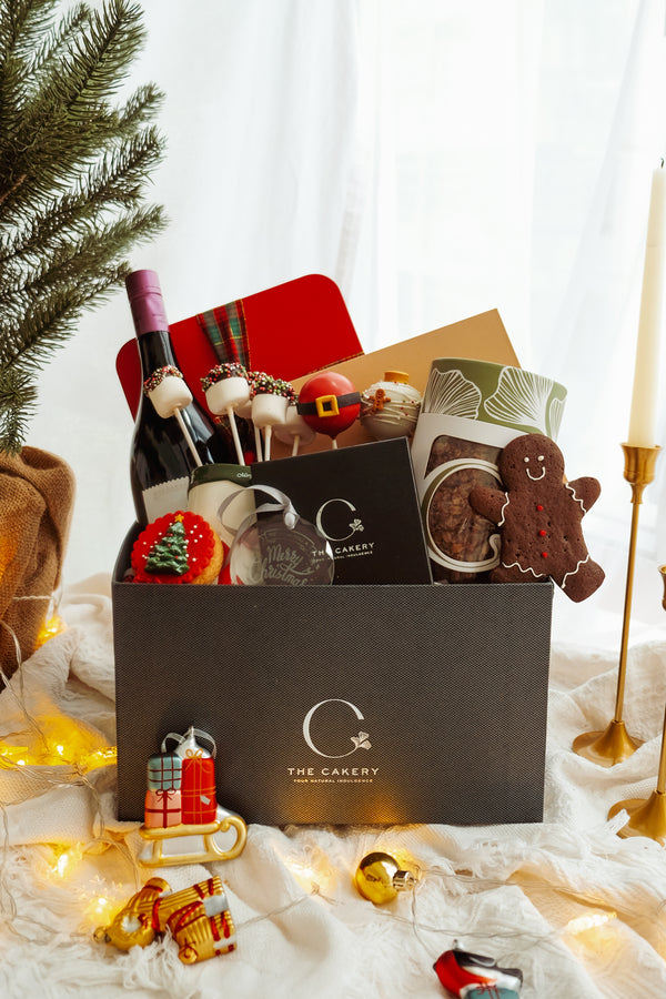 Christmas Gourmet Hamper