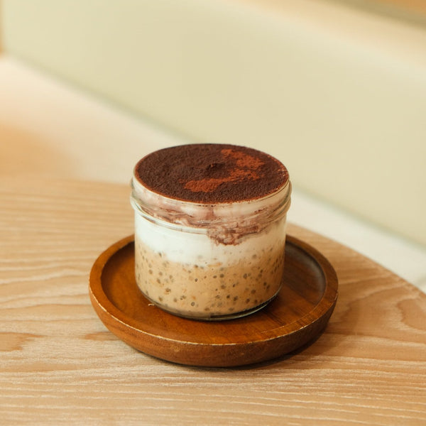 Overnight Oats - Tiramisu