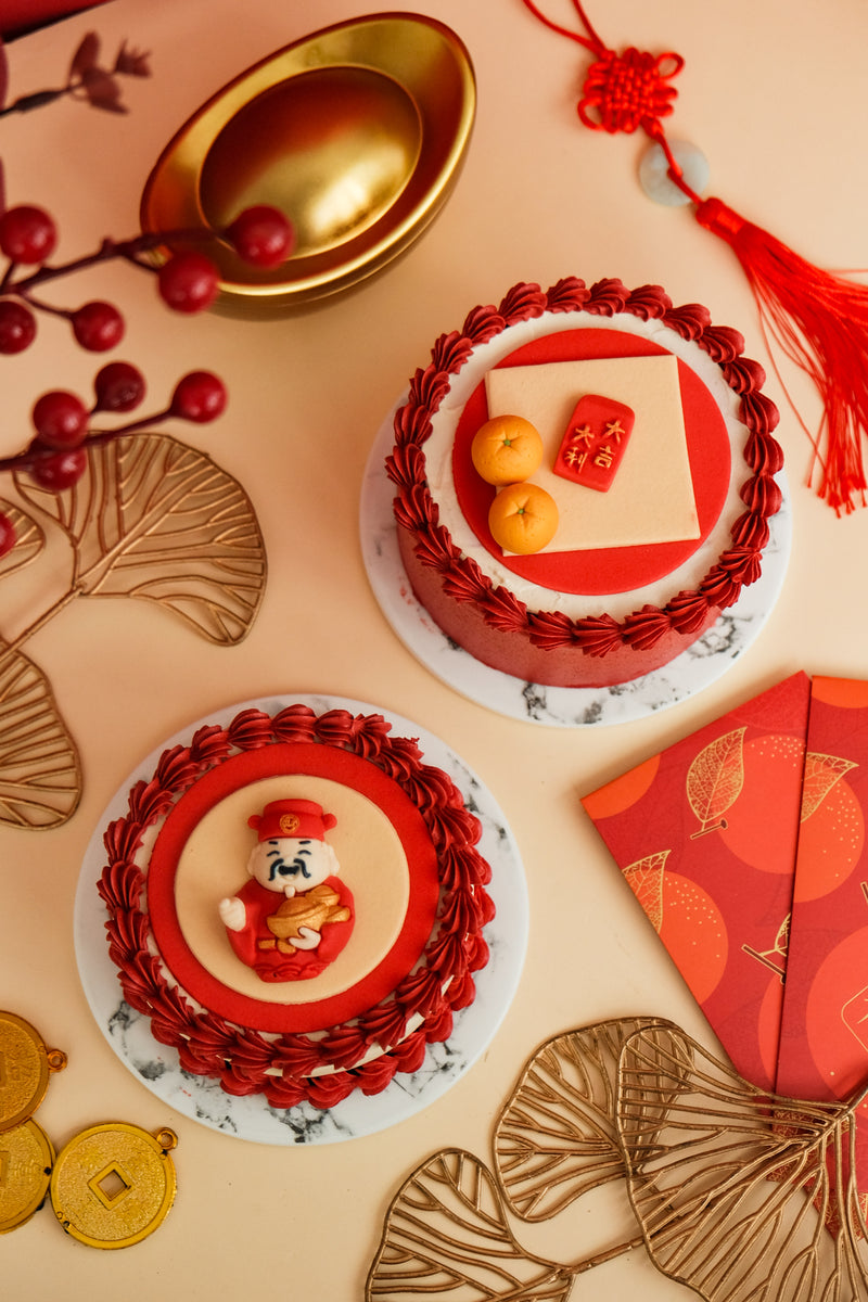 CNY Mini Cake Bundle