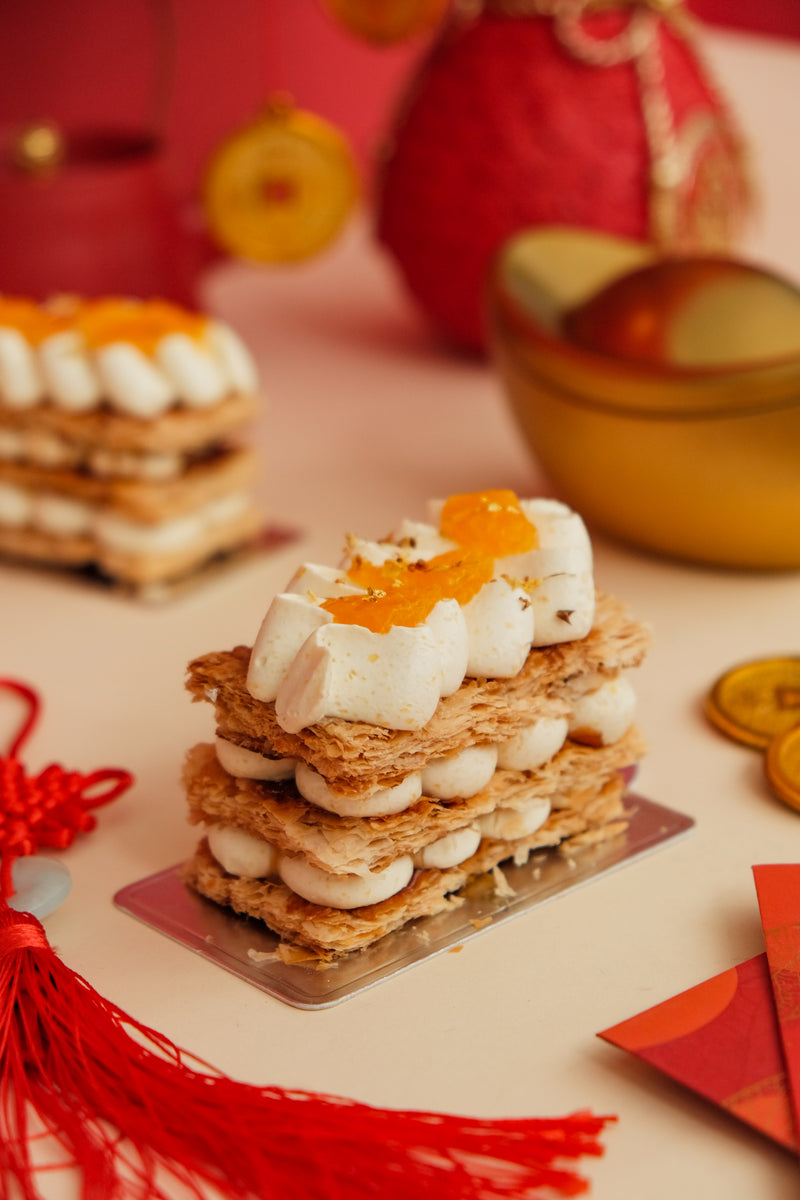 Japanese Mandarin Osmanthus Mille Feuille Petit