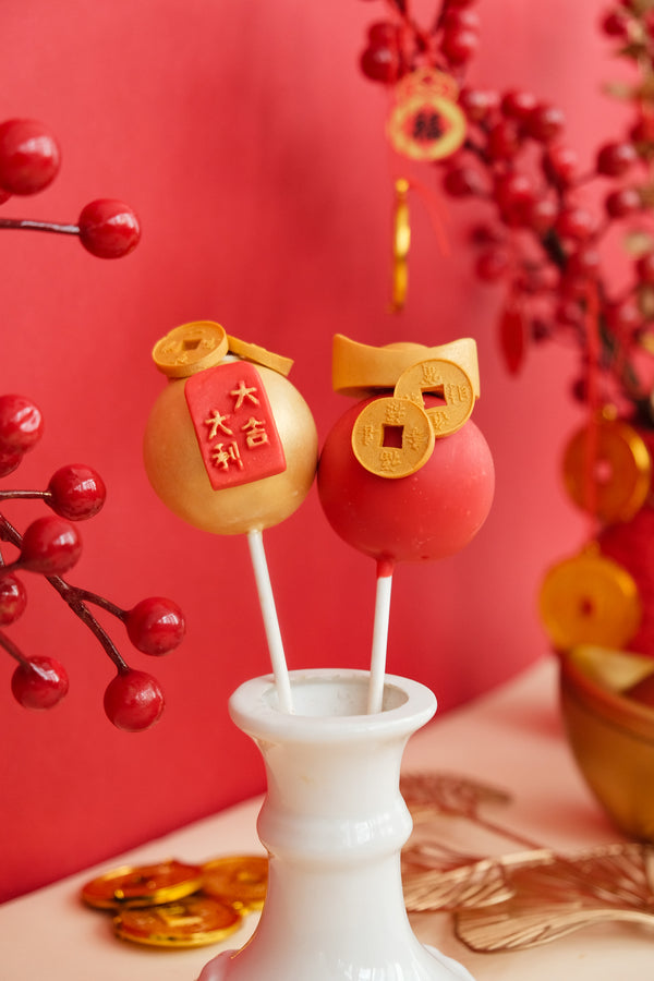 CNY Cakepops