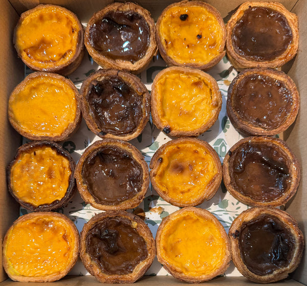 Assorted Not Egg Tart (16 pcs)