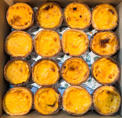 Not Egg Tart (16 pcs)