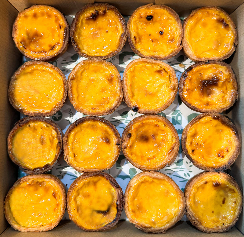 Not Egg Tart (16 pcs)