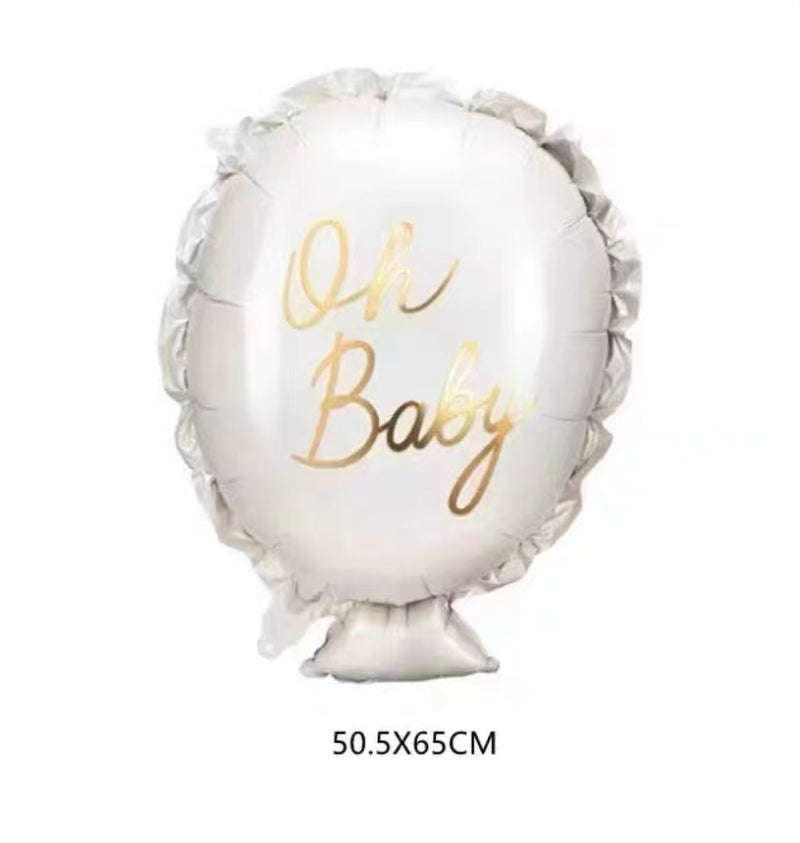 Oh Baby Balloon