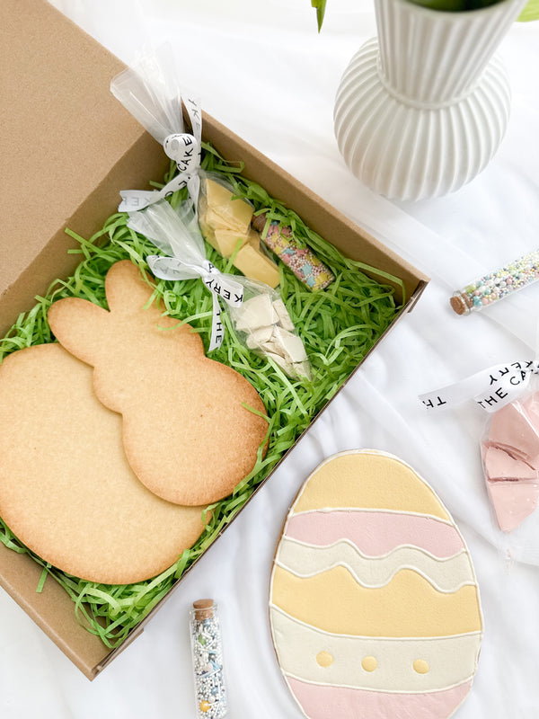 Easter DIY Cookie Set