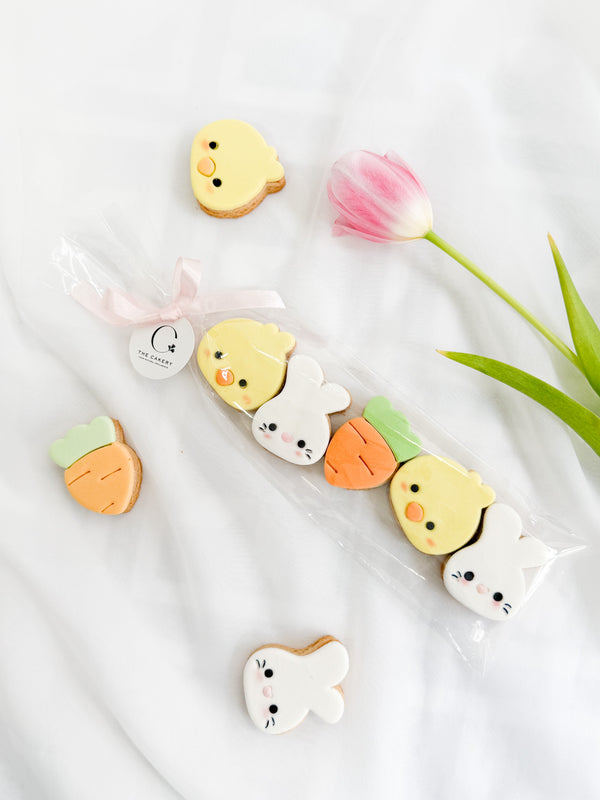 Easter Mini Cookie Set