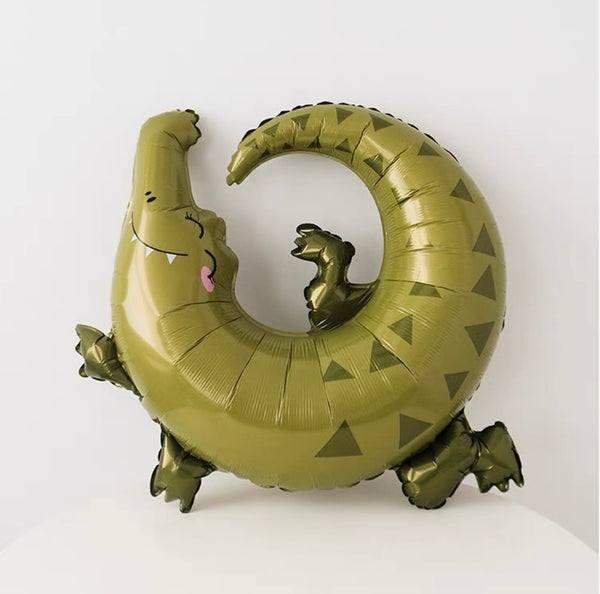 Crocodile Balloon