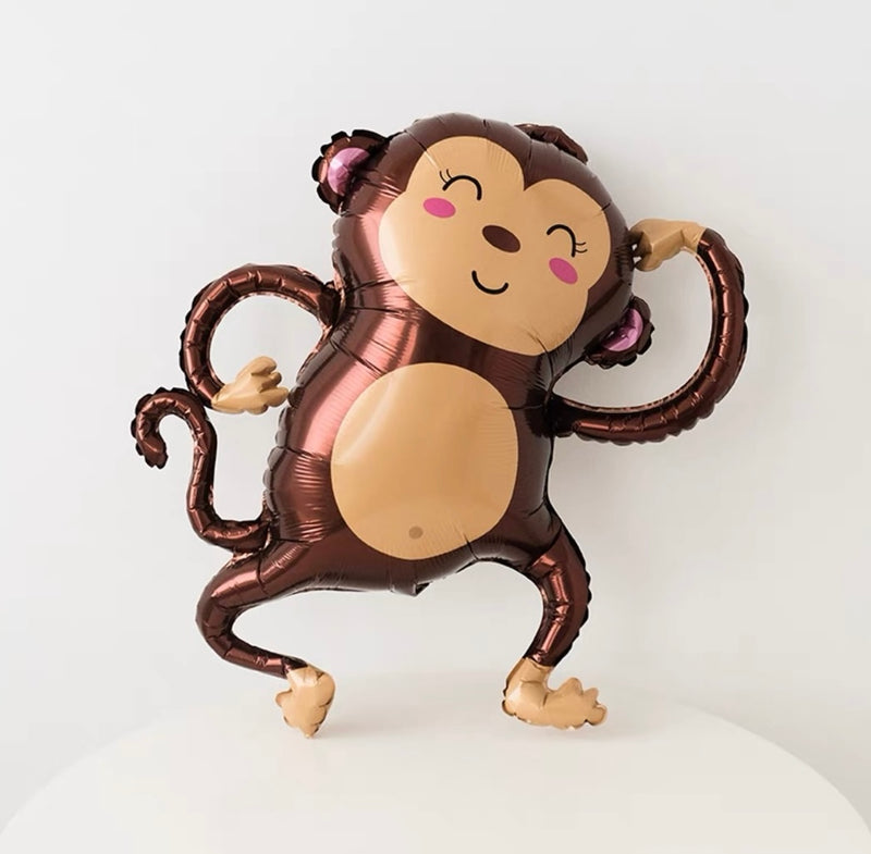 Monkey Balloon