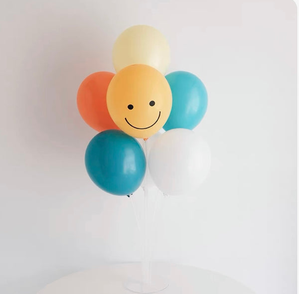 Smiley Balloon Bundle