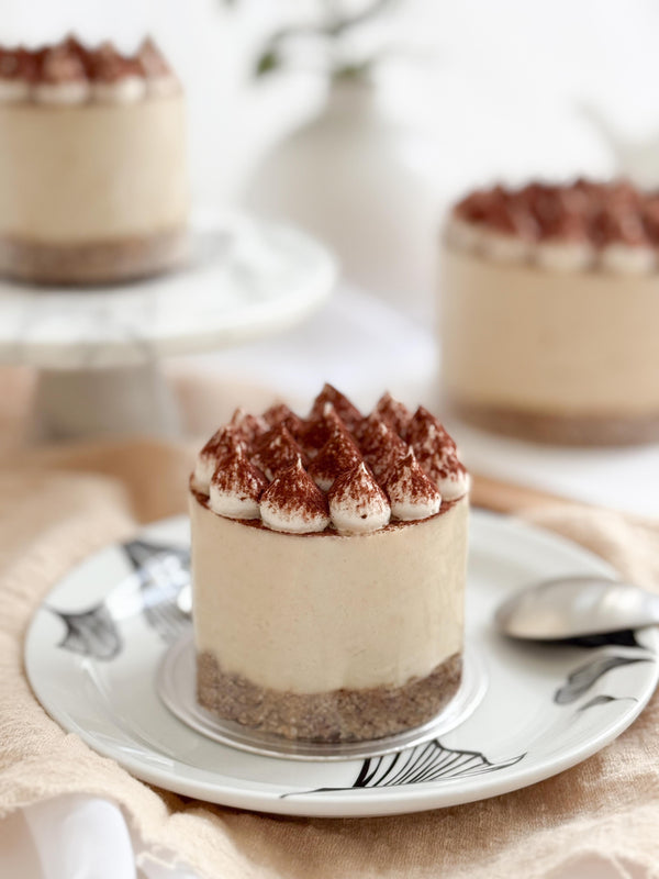 Tiramisu Cheesecake