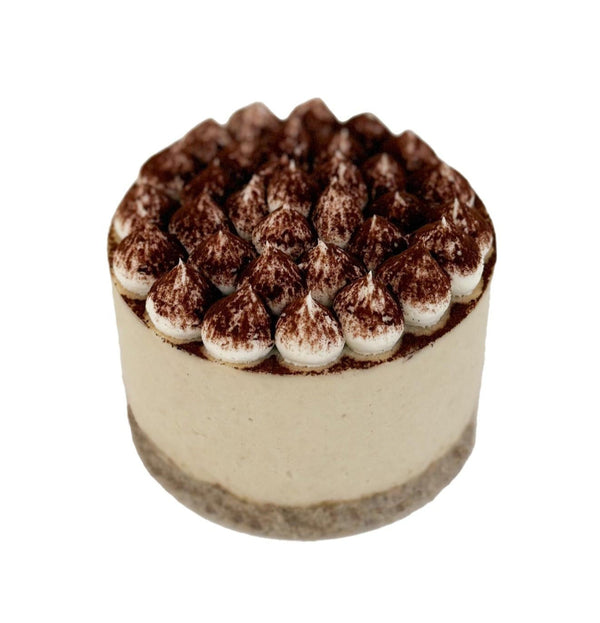 Tiramisu Cheesecake