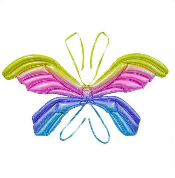 Butterfly Wing Balloon (Rainbow)