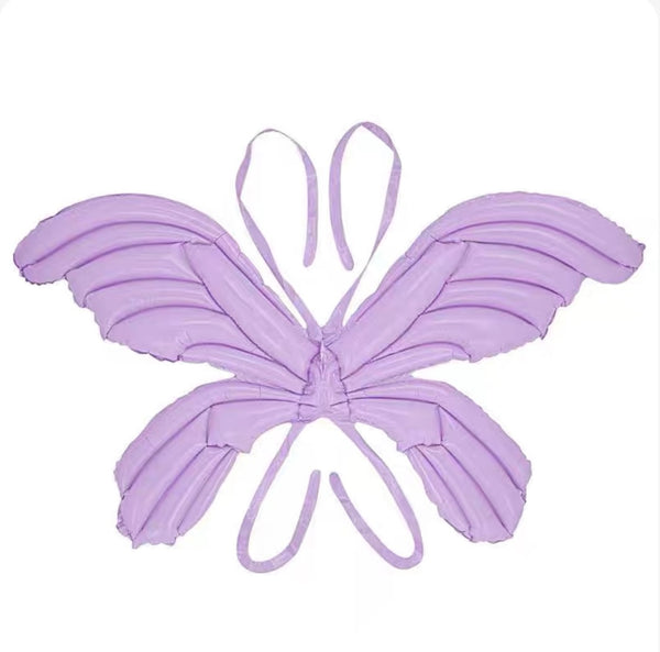 Butterfly Wing Balloon (Purple)