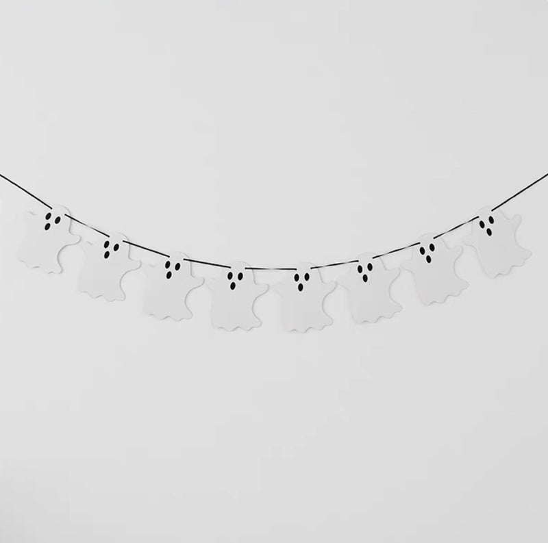 Little Ghost Garland