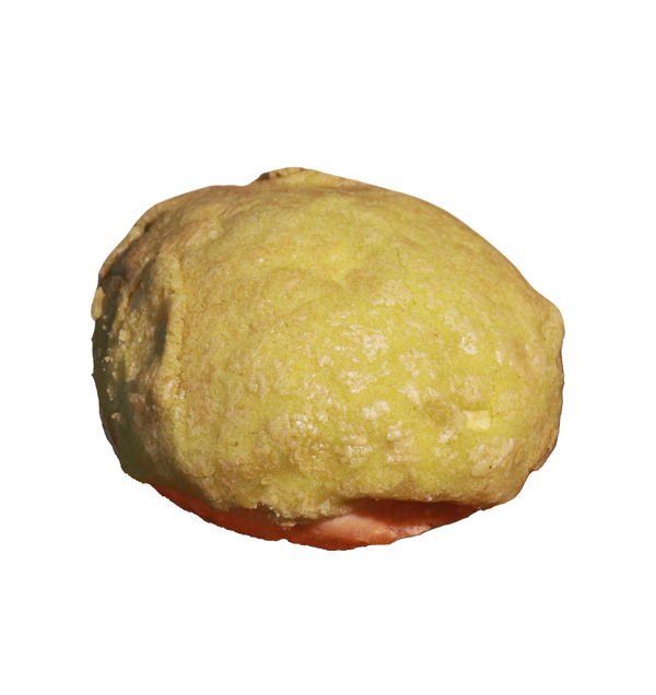 Pineapple Bun (Pistachio)