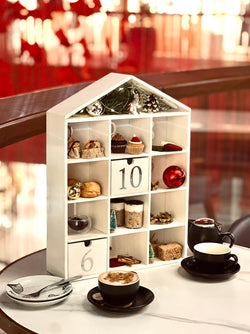 MAYA x The Cakery X'mas Afternoon Tea (For Two) - Dine In Only