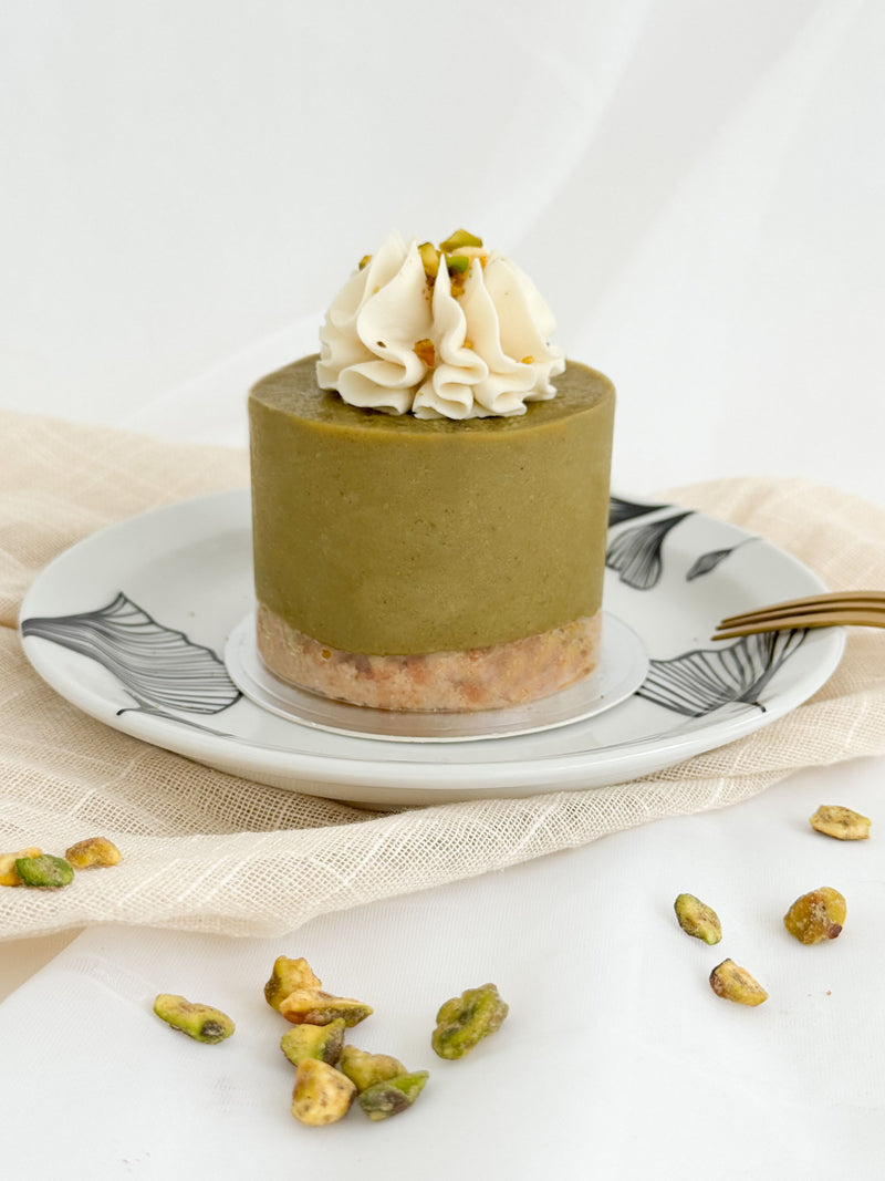 Pistachio Cheesecake