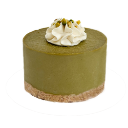 Pistachio Cheesecake