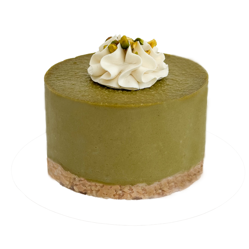 Pistachio Cheesecake