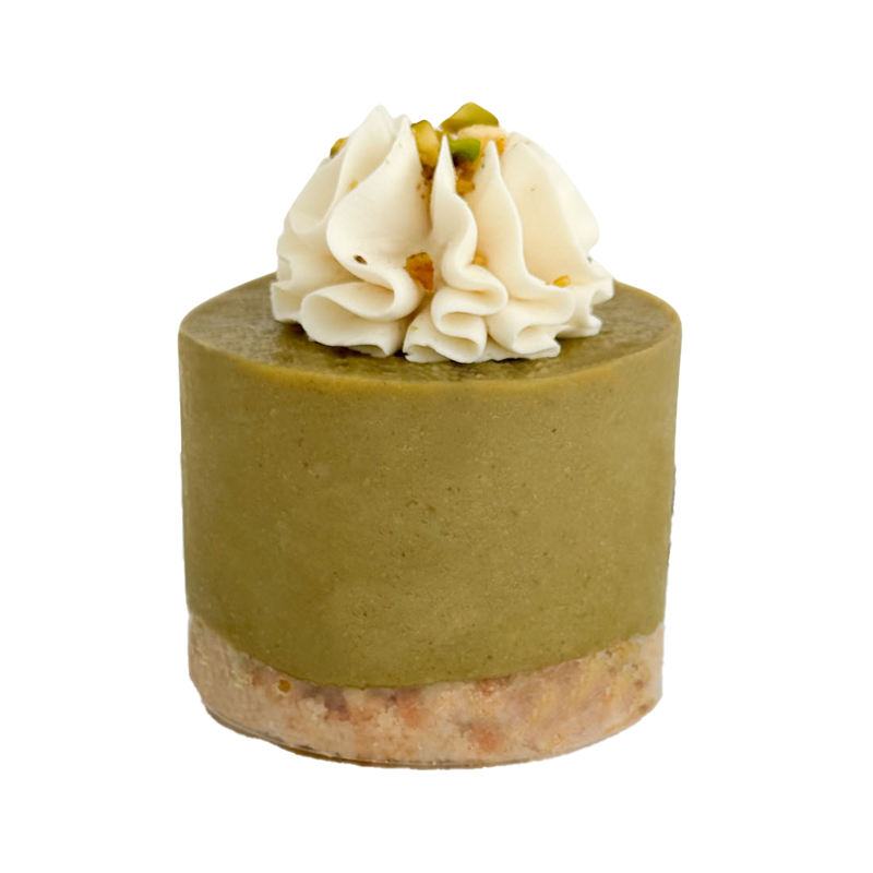 Pistachio Cheesecake