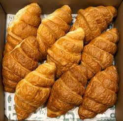 Plain Croissant (9 pcs)