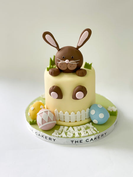 Easter Bunny – The Cakery Hong Kong