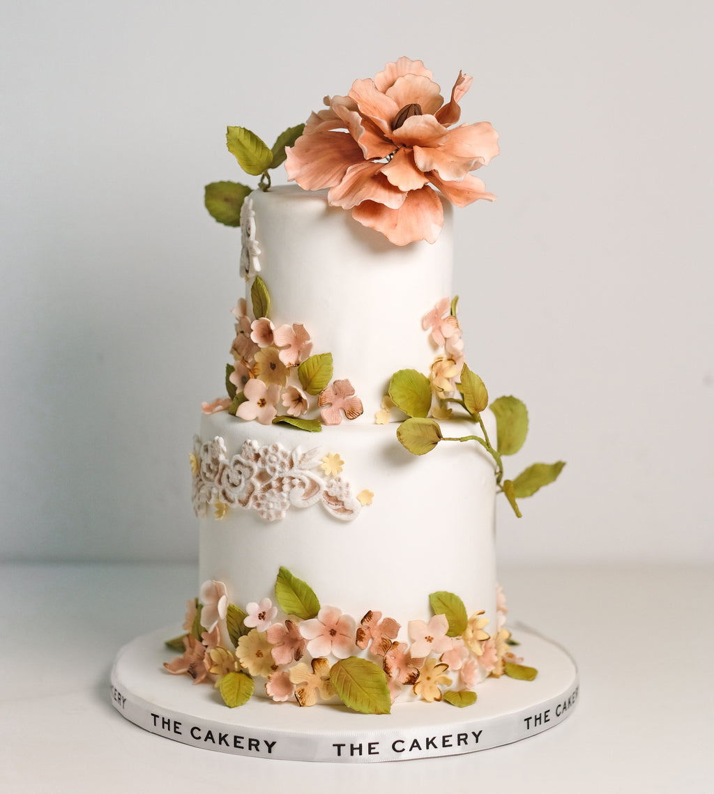 27 Vintage Wedding Cake Ideas – Designs To Inspire &